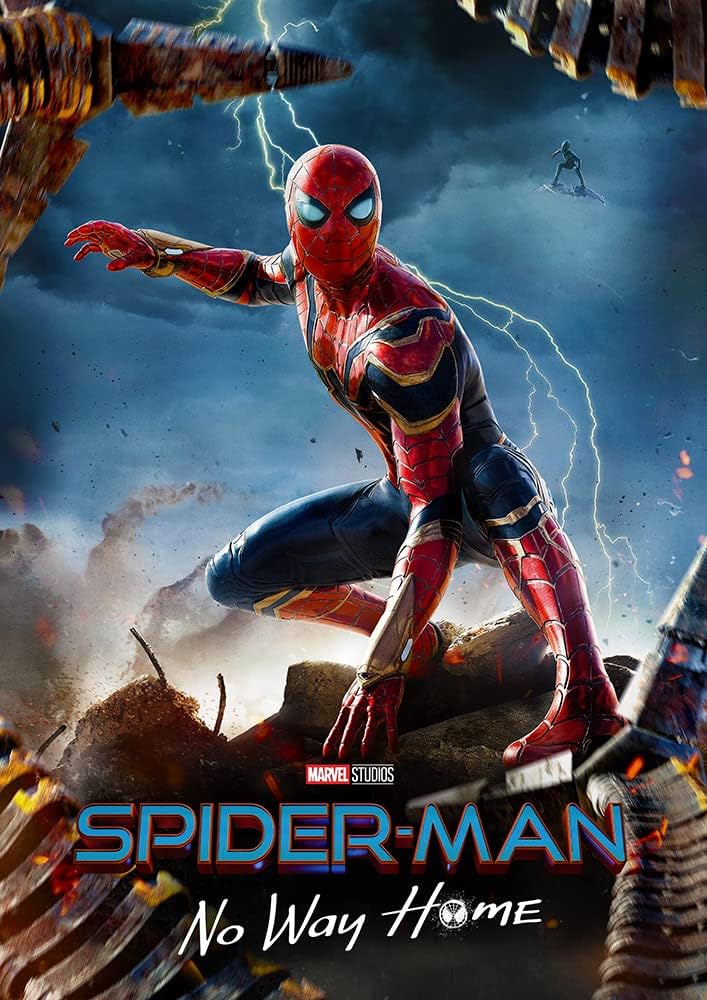 Amazon.co.jp: 映画 スパイダーマン：ノー・ウェイ・ホーム ポスター