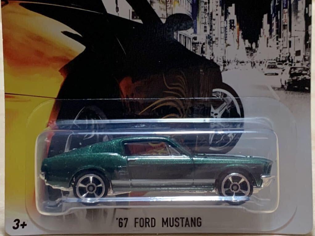 Amazon.co.jp: 【：未】 1967年 フォード マスタング [ワイルド