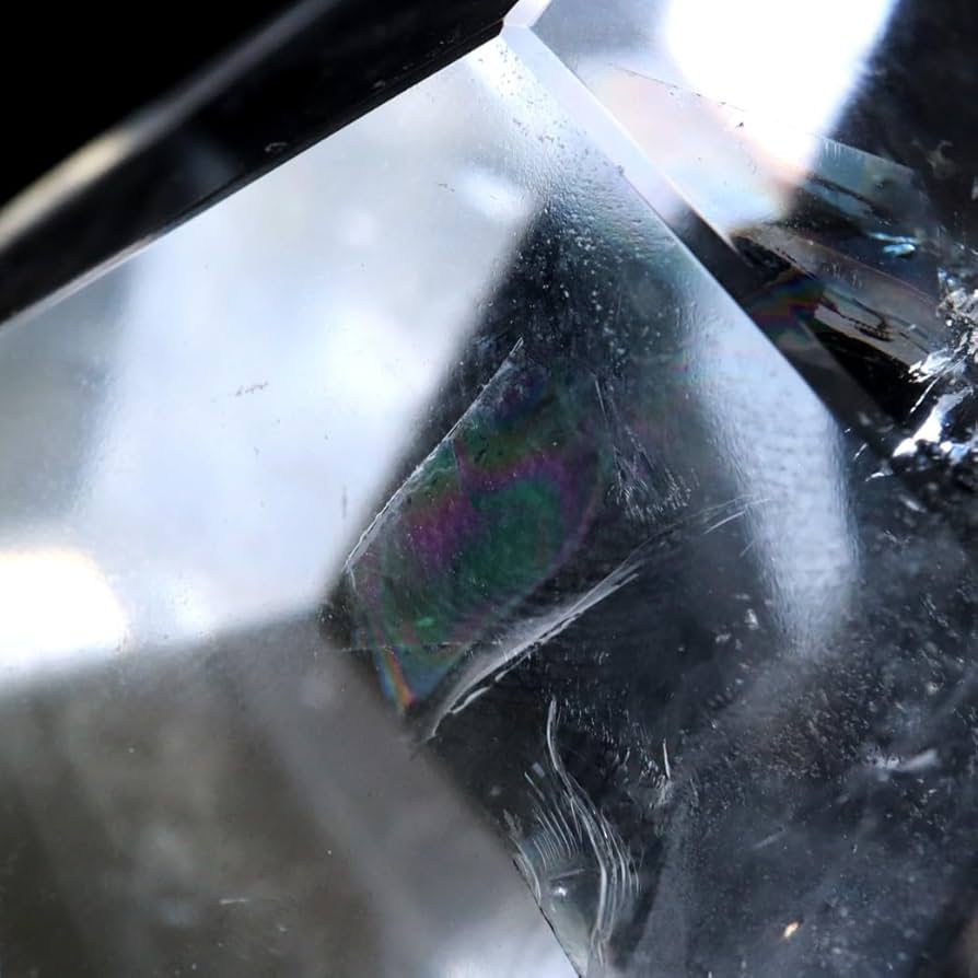 Amazon.co.jp: レムリアンシード 正十二面体 虹入り Mサイズ AAA 神聖