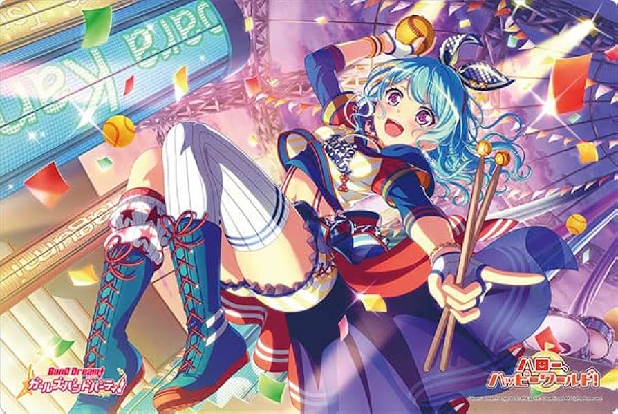 Amazon | ブシロード ラバーマットコレクション V2 Vol.340 バンドリ