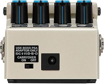 Amazon.com: BOSS DD-8 Eleven Modes Full Stereo I/O Support Built