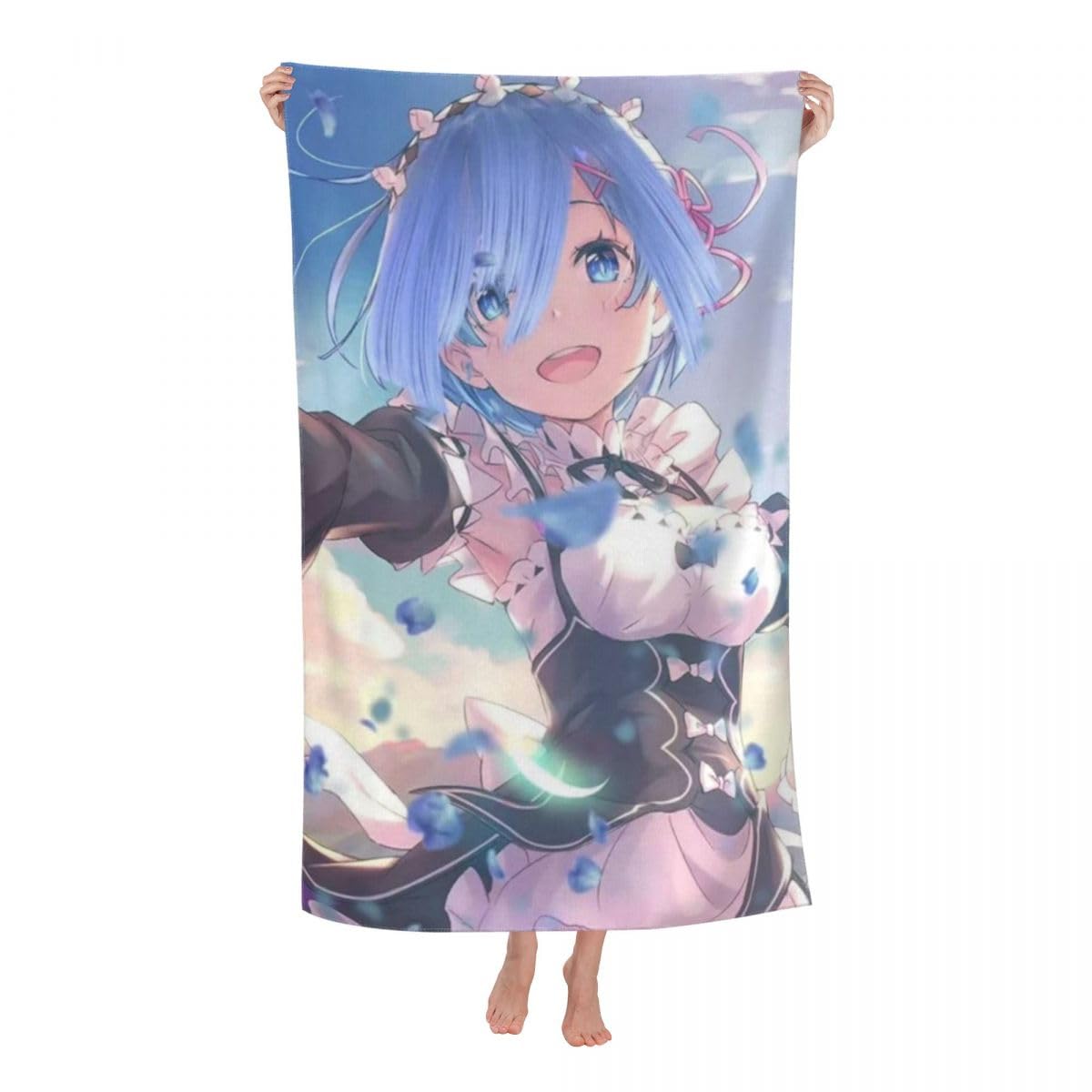 リゼロ エキドナ バスタオル Amazon.co.jp: エキドナ リゼロ Reゼロ