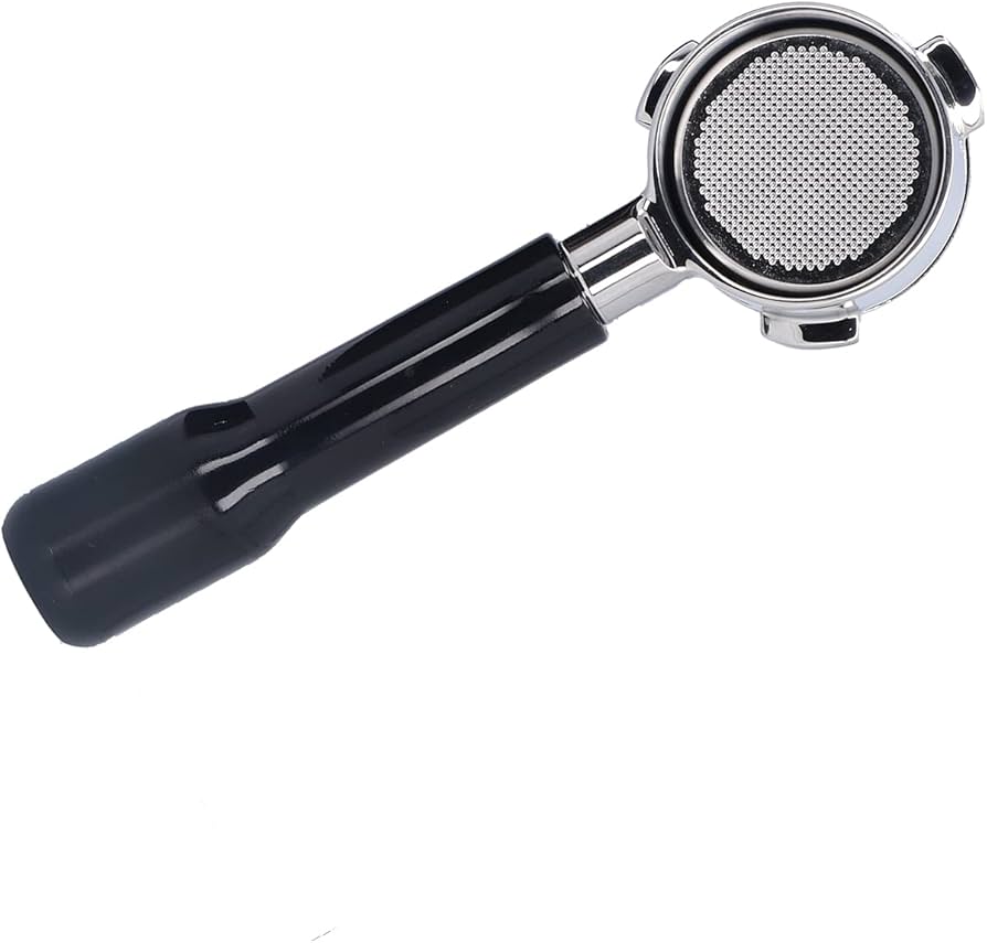 Amazon | ボトムレスポルタフィルター ステンレススチール コーヒー