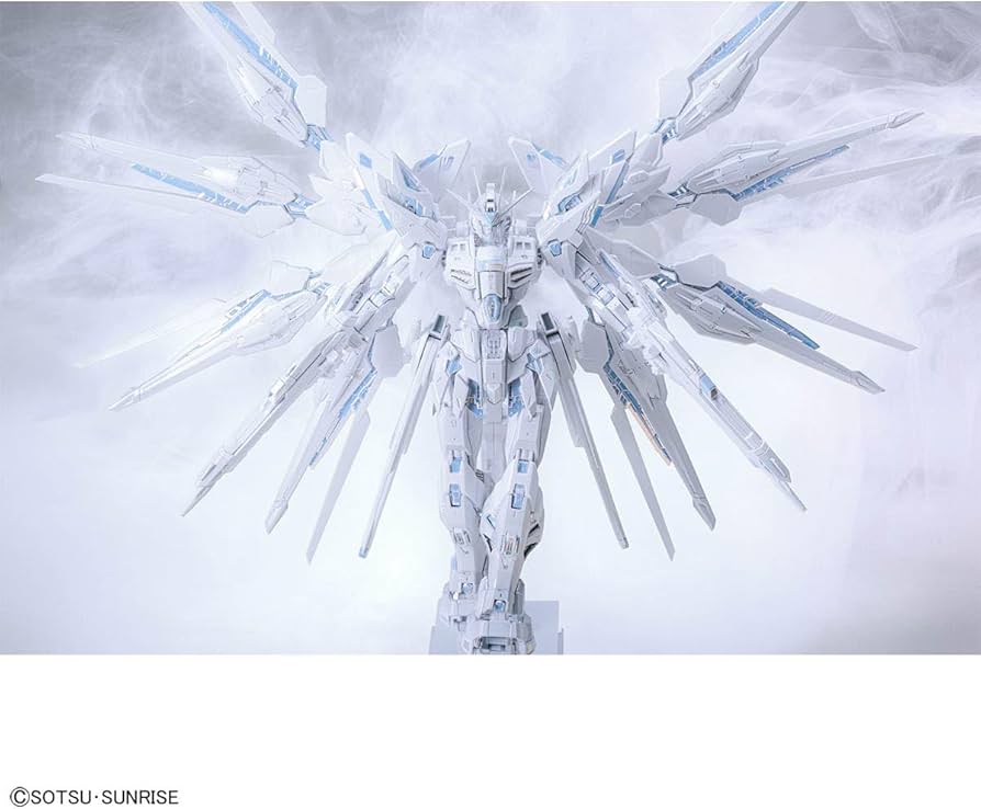 Amazon | MGEX 1/100 ストライクフリーダムガンダム [TWILIGHT COATING