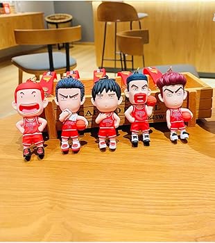 Amazon.co.jp: [AZUSA] スラムダンク キーホルダー 多機能 超かわいい