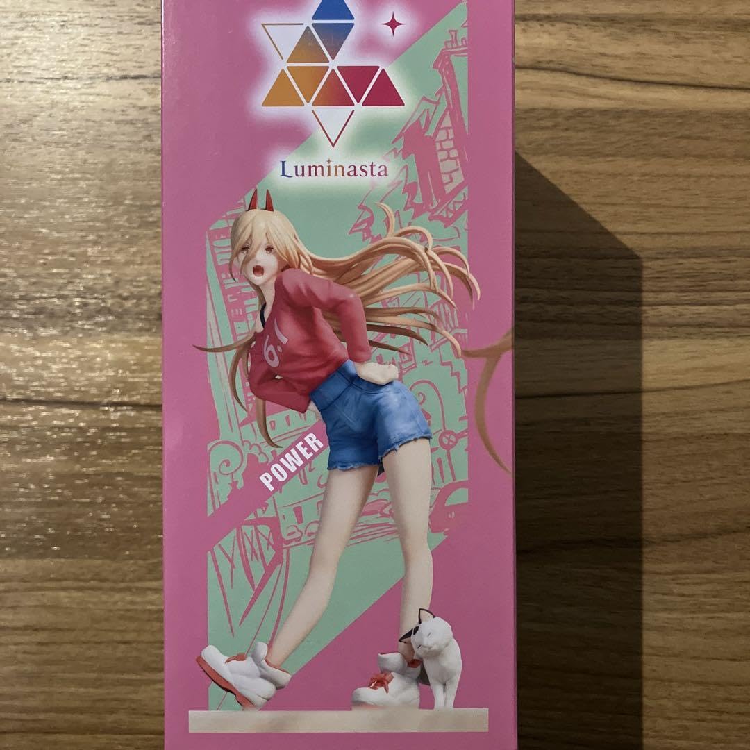 Amazon | セガ チェンソーマン Luminasta パワー | フィギュア・ドール