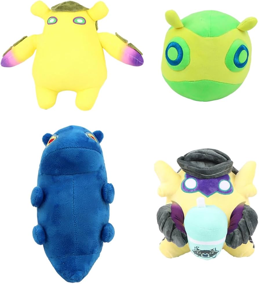 Amazon.co.jp: ヴァロラント ぬいぐるみ Valorant ウィングマン