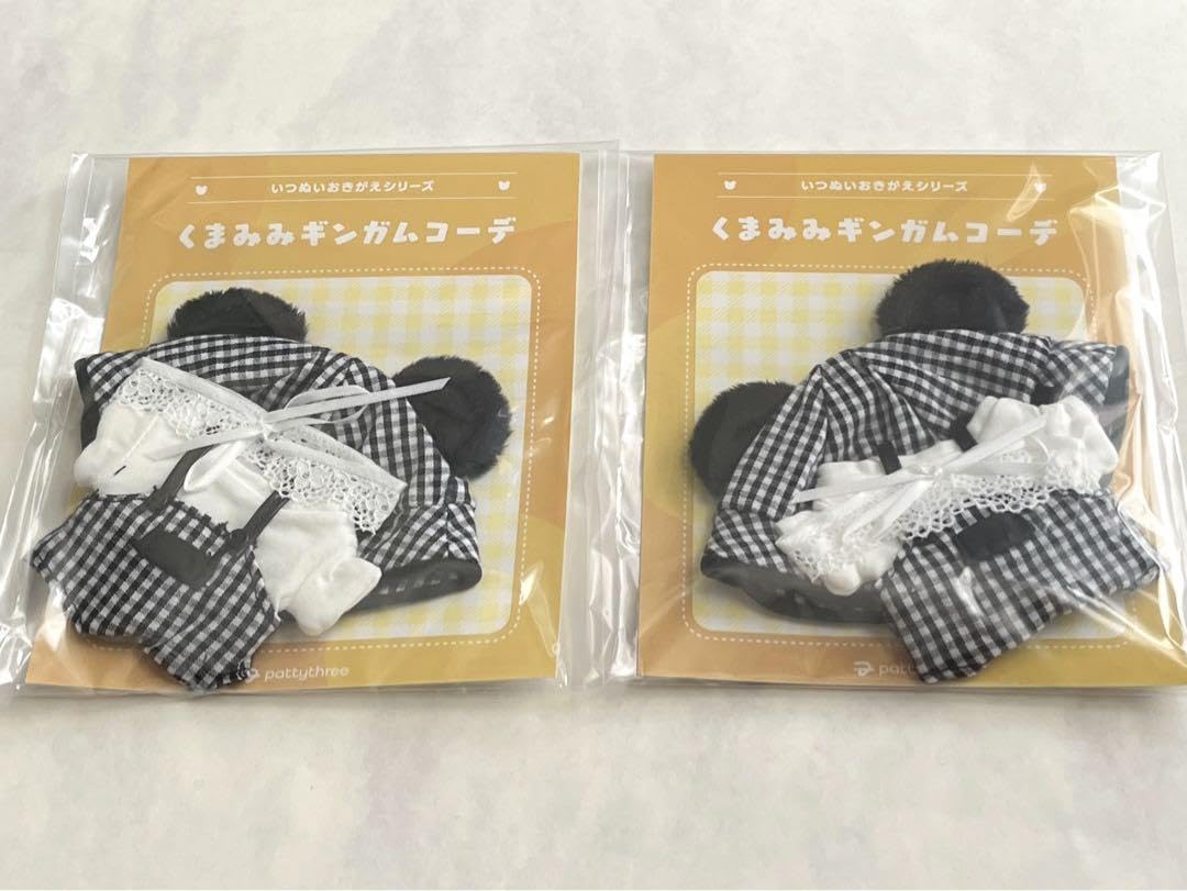 あんさんぶるスターズ!! いつぬい エスプリ カンナ くまみみギンガム