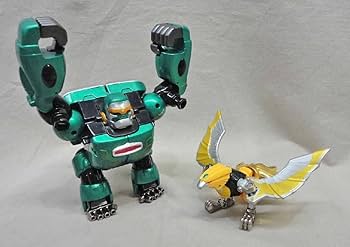 Amazon.co.jp: 戦隊ロボ 超合金 DXガオマッスル 百獣戦隊