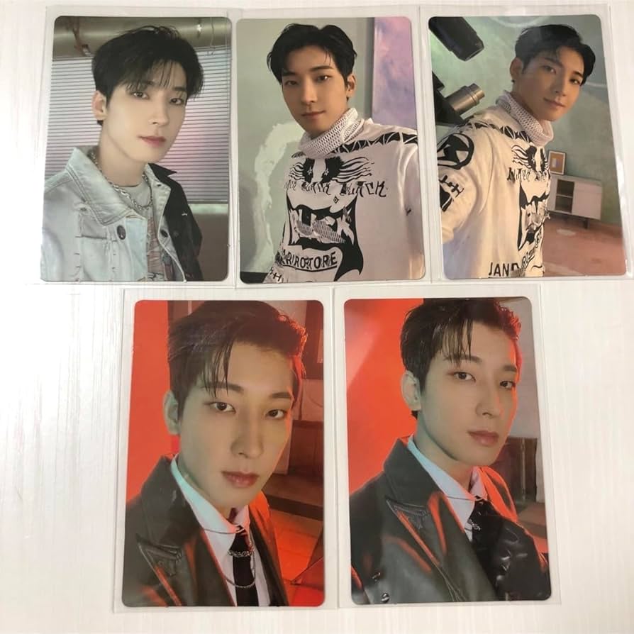 Amazon.co.jp: ウォヌ トレカ アタッカ ATTACCA CARAT盤 カラット盤