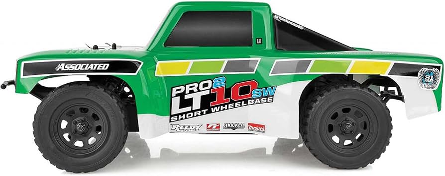 Amazon.co.jp: Team Associated Pro2 LT10SW ショートコーストラック