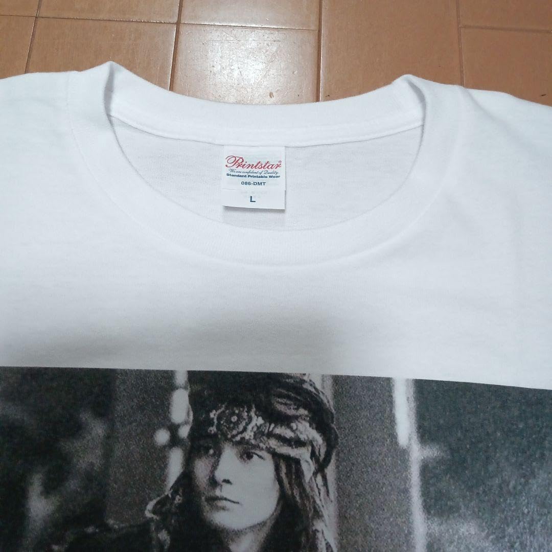 Amazon.co.jp: 激!! 真島昌利 ブルーハーツ THE BLUE HEARTS サイズL