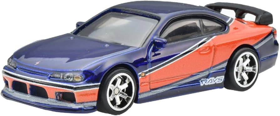 Amazon | ホットウィール(Hot Wheels) ワイルド・スピード - 日産