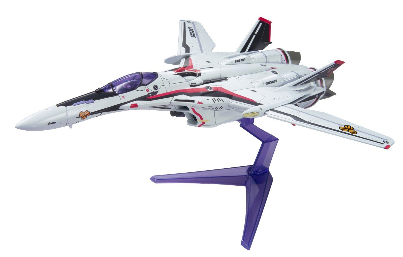 Amazon | 1/100 VF-25F メサイアバルキリー ファイターモード アルト機
