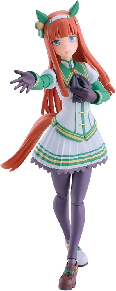Amazon | TAMASHII NATIONS S.H.フィギュアーツ ウマ娘 プリティー