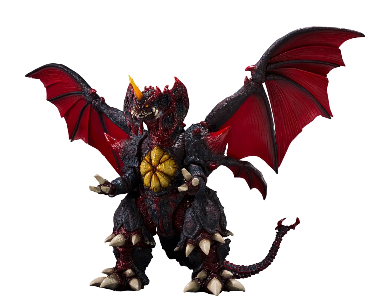 Amazon | S.H.MonsterArts デストロイア (完全体) 東京臨海副都心決戦