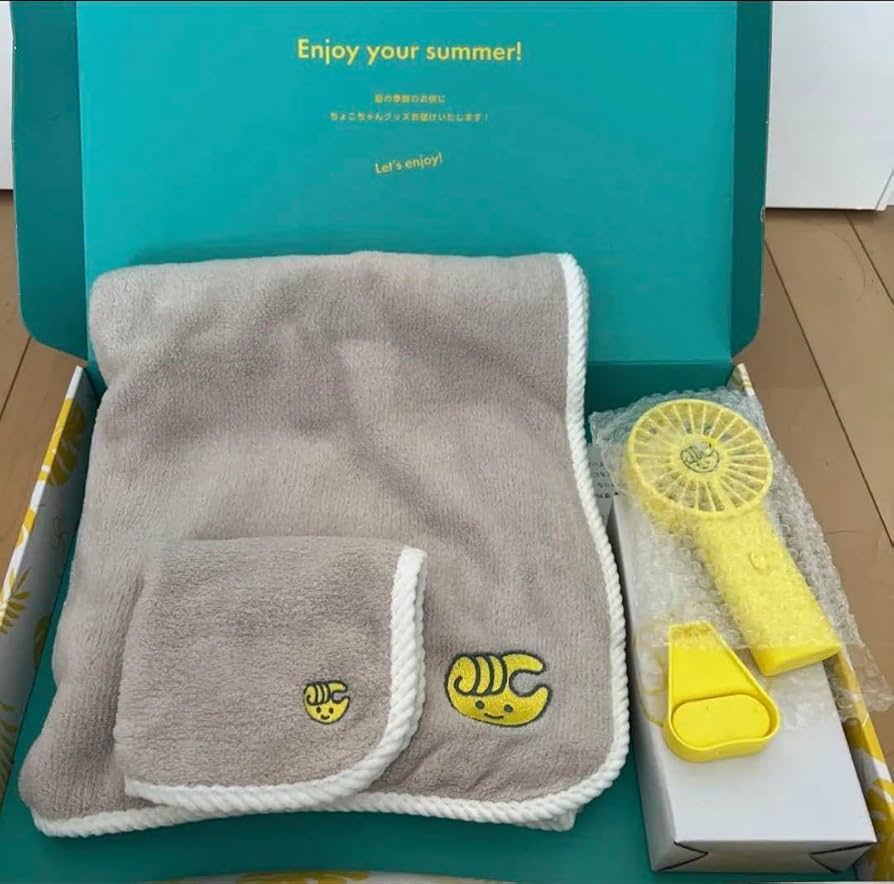 Amazon.co.jp: choco ZAP チョコザップ ブランケット＋ハンドタオル＋