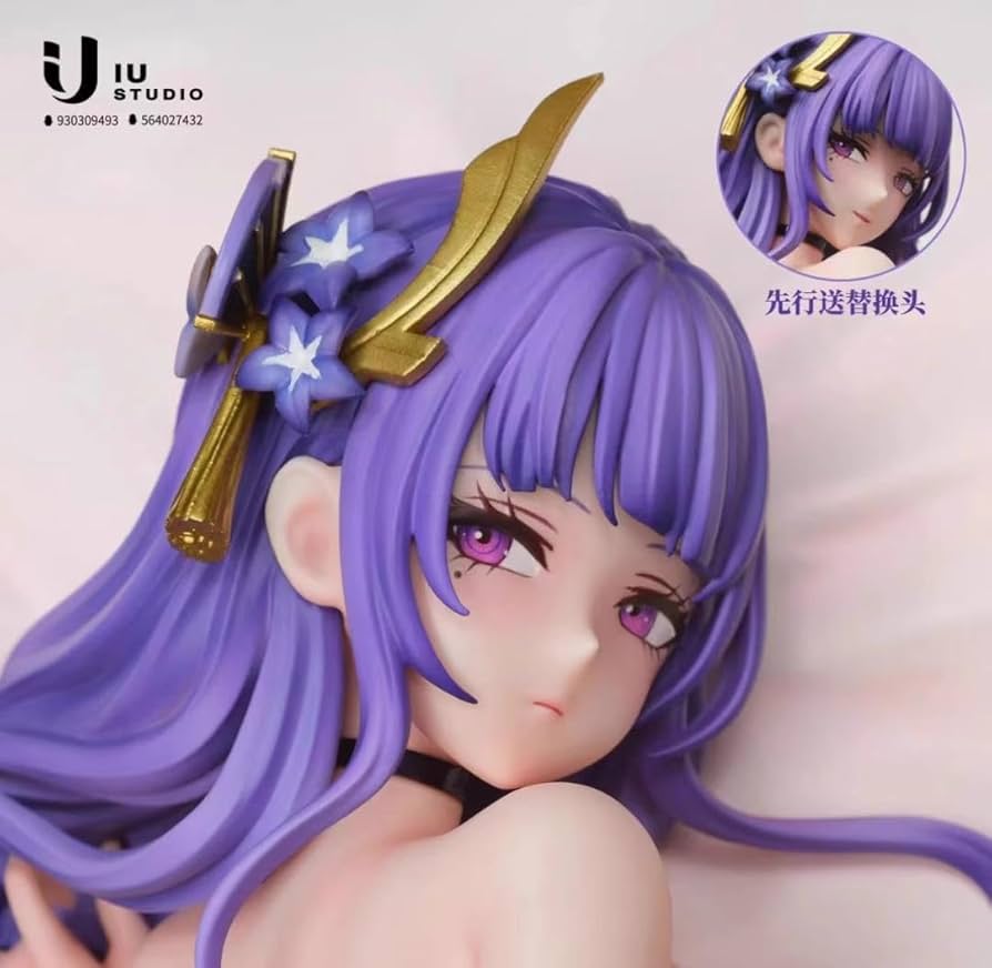 Amazon | 原神 雷電将軍 ガレージキット フィギュア | フィギュア