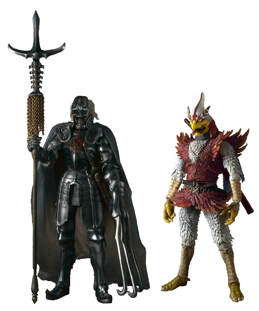 Amazon | TAMASHII NATIONS S.I.C. VOL.49 変身忍者 嵐&魔神斎