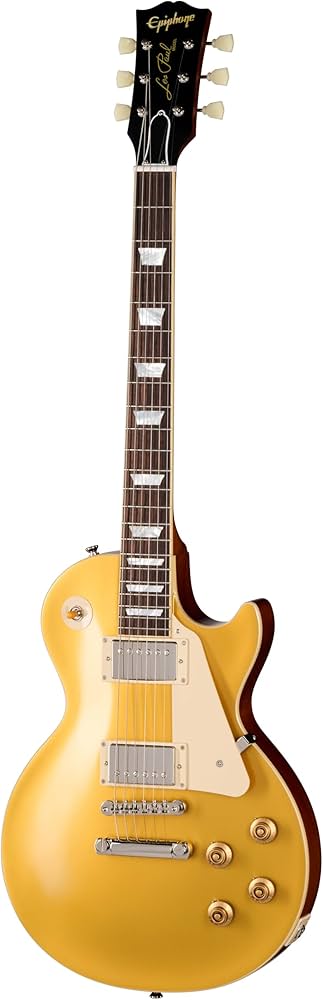 Amazon.com: Epiphone Inspired by Gibson Custom 1957 Les Paul