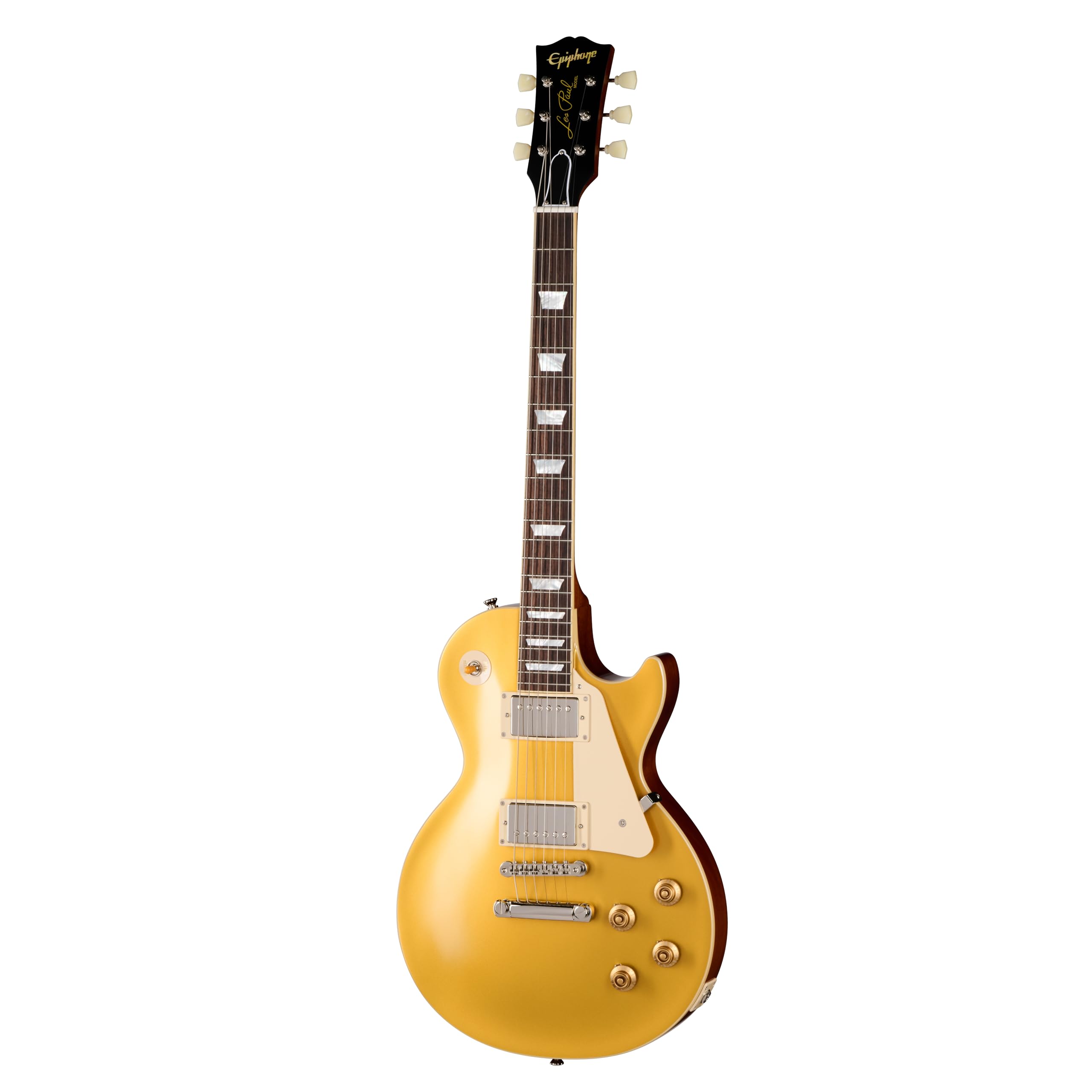 Amazon.com: Epiphone Inspired by Gibson Custom 1957 Les Paul
