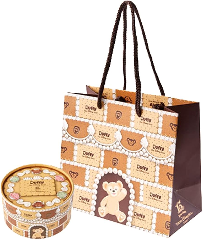 Amazon | ダッフィー ブルーベリーパイ・バッグチャーム スペシャル