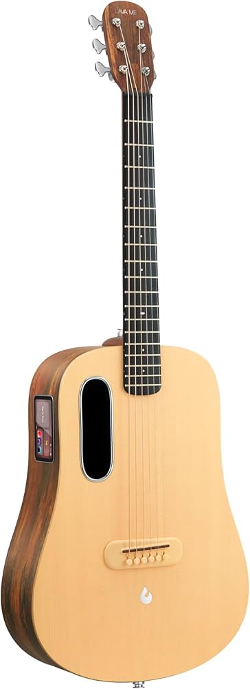 Amazon.com: LAVA ME 4 Solid Spruce Top Series,HILAVA 2.0 Smart