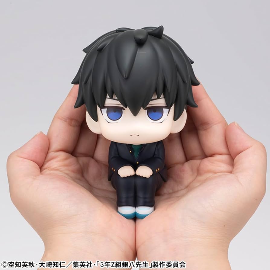 Amazon | るかっぷ 3年Z組銀八先生 土方十四郎 完成品フィギュア