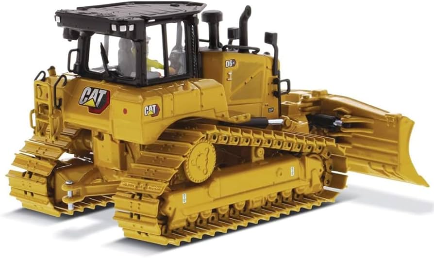 Caterpillar 85554 Item, 1: 50 Scale D6 Xe LGP Vpat Track-Type