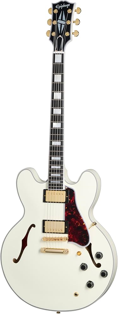 Amazon.com: Epiphone Inspired by Gibson Custom 1959 ES-355