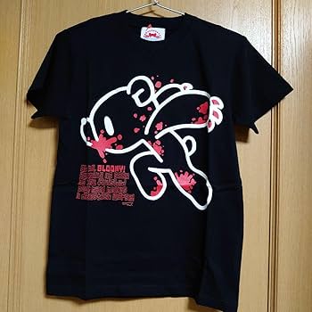 Amazon.co.jp: グルーミー 半袖Tシャツ Sサイズ ブラック ホビーグッズ
