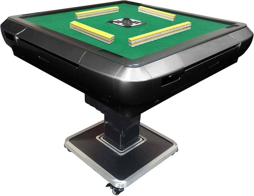 Amazon | 【静けさ、想像以上。】 全自動麻雀卓 麻雀卓 牌28mm/33mm