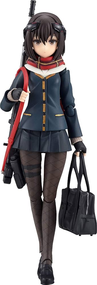 Amazon.co.jp: figma ARMS NOTE ロングレンジ・ジョシコウセイ ノン