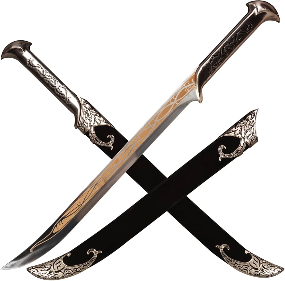 Amazon | kljhld スランドゥイルの剣 エルフキングソード ステンレス