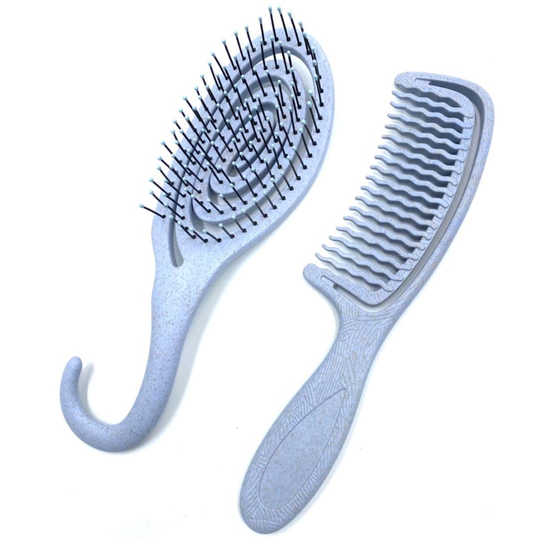 Amazon | MDSTYLE コーム くし レディース 髪の毛 サラサラ 粗め