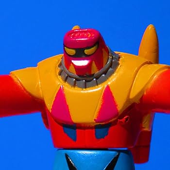 Amazon | ゲッターロボG：フィギュアコレクション/ゲッターポセイドン