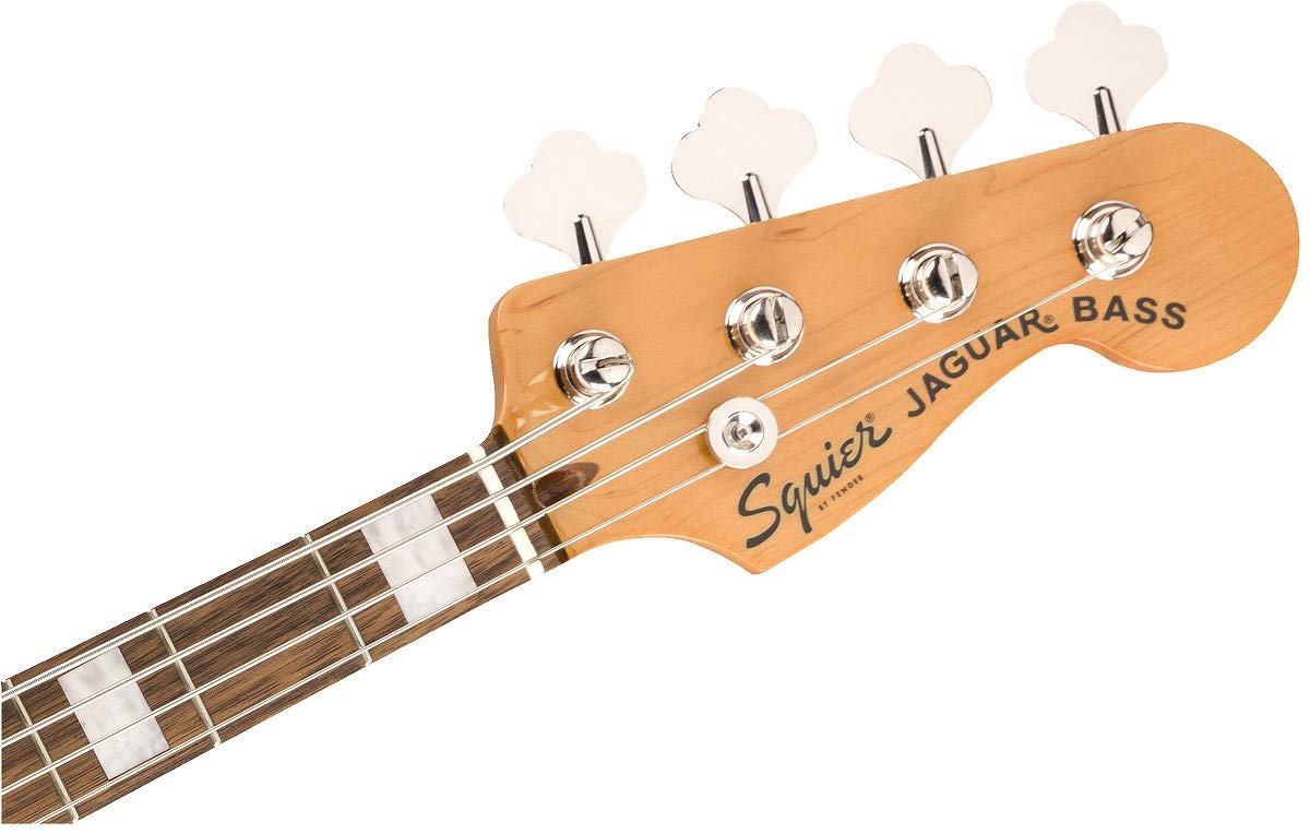 Amazon.co.jp: Squier by Fender エレキベース Classic Vibe Jaguar