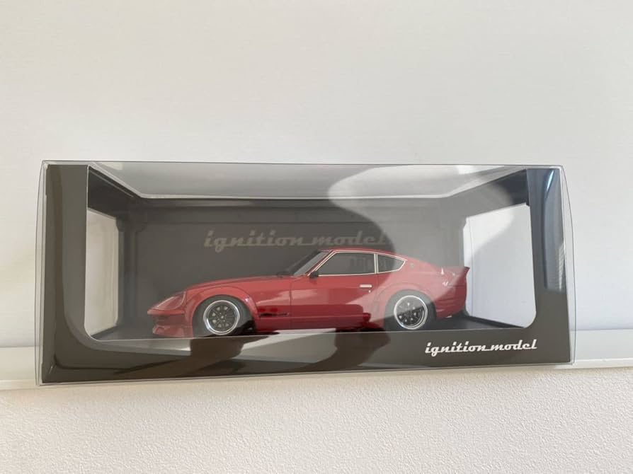 Amazon.co.jp: Out of Print IG 0953 1/18 Rare! Nissan Fairlady Z