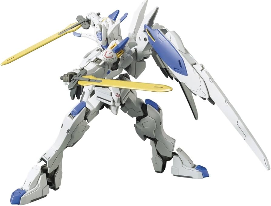 Amazon | HG 機動戦士ガンダム 鉄血のオルフェンズ ガンダムバエル 1