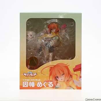 Amazon | [FIG]あみあみ限定特典付属 因幡めぐる(いなばめぐる