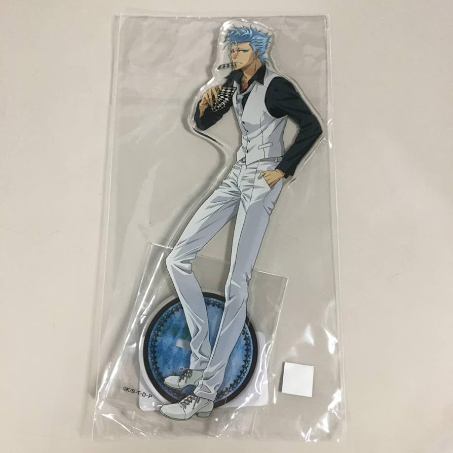 Amazon.co.jp: BLEACH ブリーチ グリムジョー ジャガージャック BIG