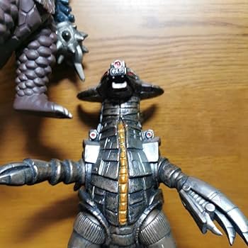 Amazon | マンゼロ 大怪獣バトル 怪獣シリーズEX タイラント グランド