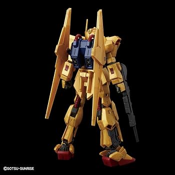 Amazon.co.jp: Bandai Spirits HGUC 200 Mobile Suit Z Gundam Hyaku