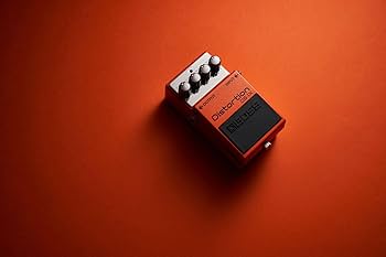 Amazon.com: BOSS DS-1X Distortion | Advanced Guitar Effect Pedal