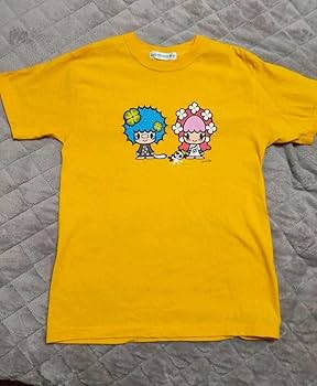 Amazon.co.jp: JUDY AND MARY スーパーラヴァーズ コラボTシャツ M