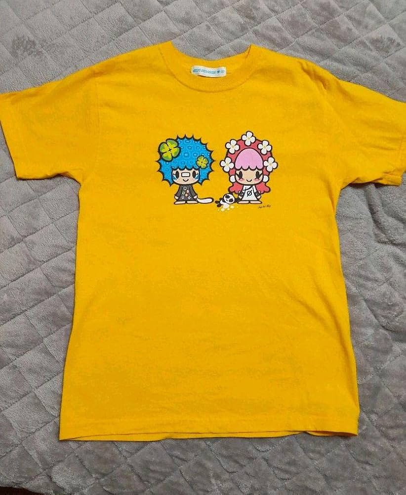 Amazon.co.jp: JUDY AND MARY スーパーラヴァーズ コラボTシャツ M