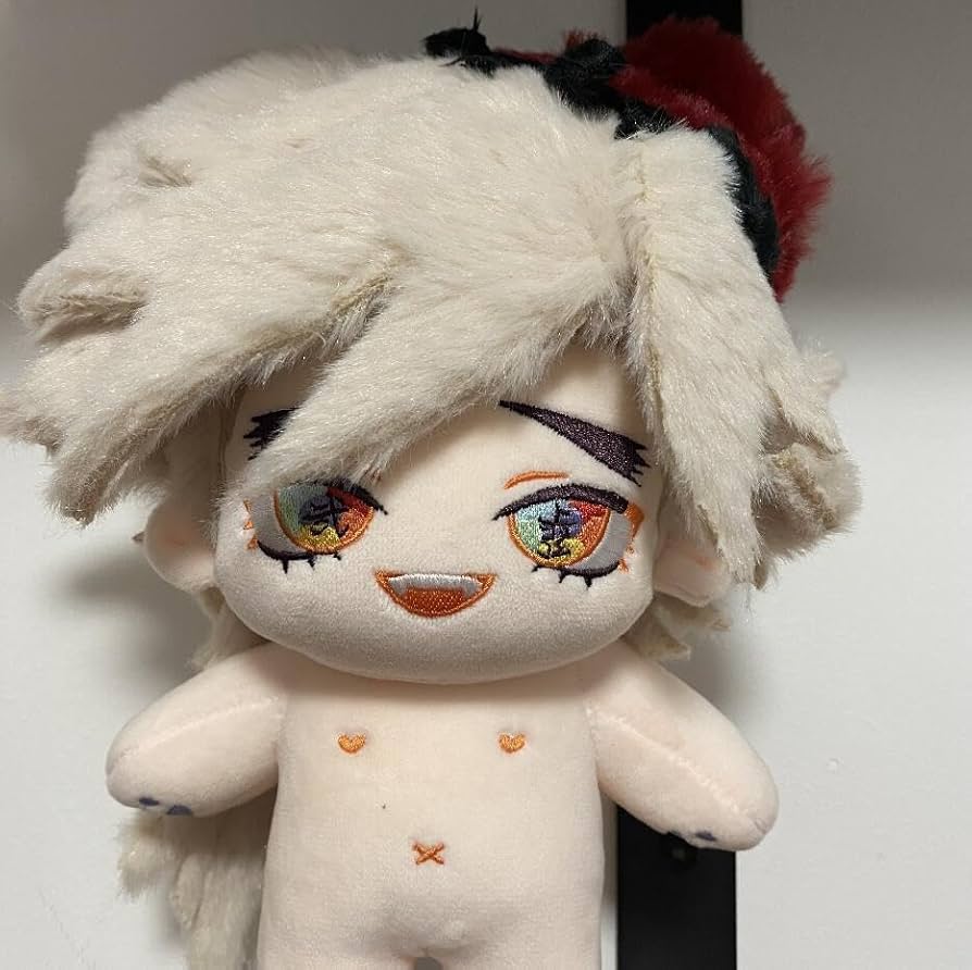 Amazon.co.jp: 鬼 滅 童磨 ぬいぐるみ 20cm : おもちゃ