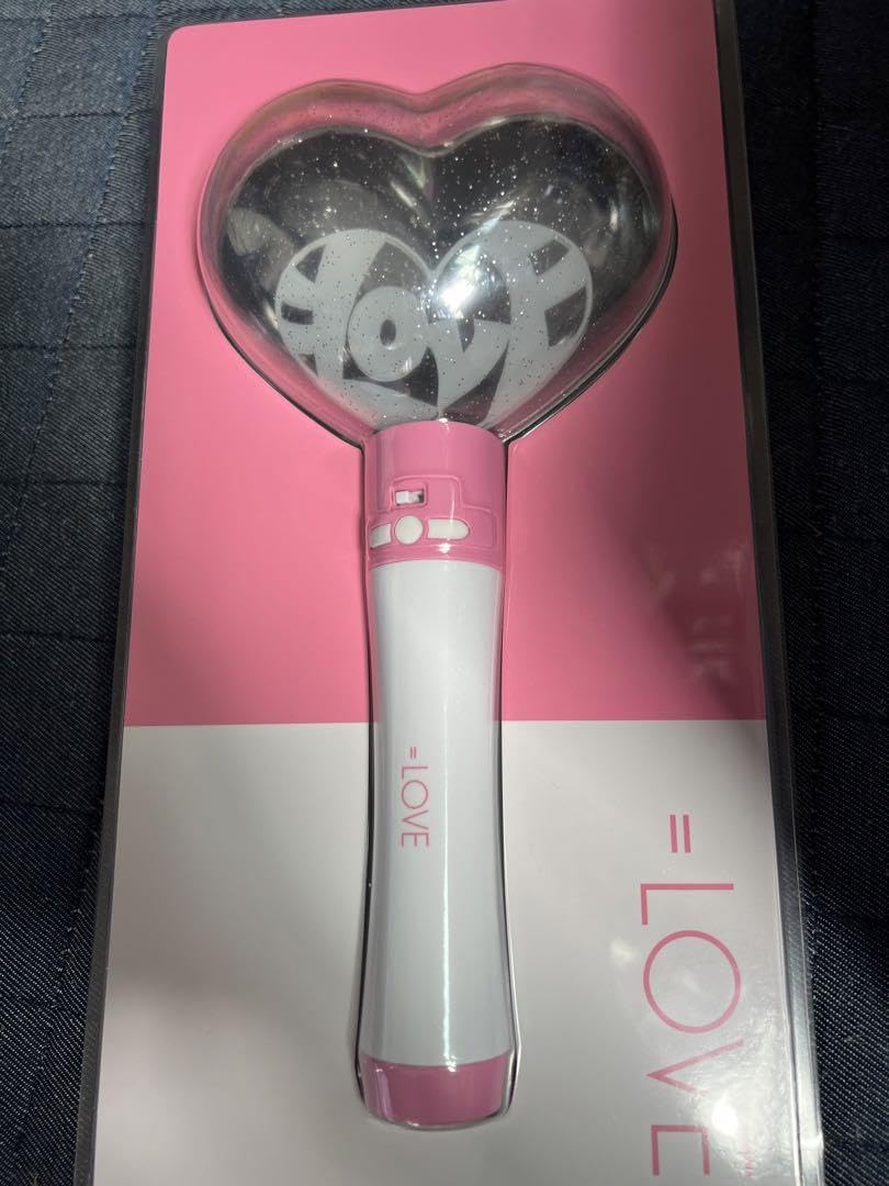 Amazon.co.jp: イコラブ ハート型ペンライト 6周年コンサート