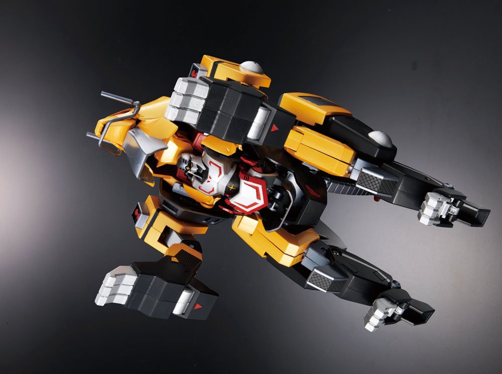 Amazon.co.jp: TAMASHII NATIONS 超合金魂 GX-54 飛影&黒獅子 : ホビー