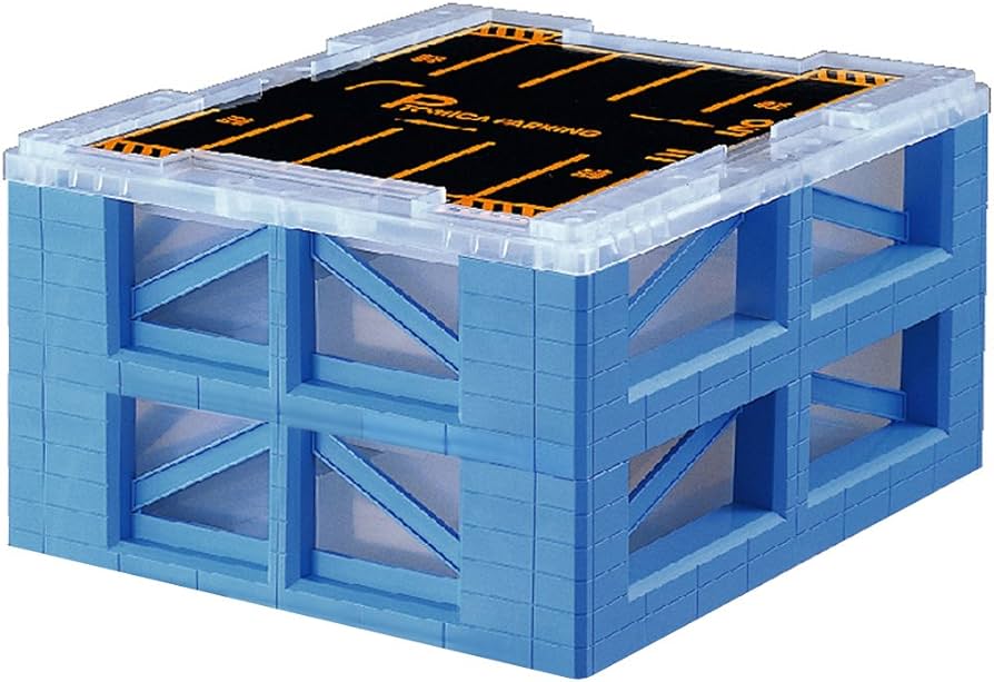 Amazon.co.jp: トミカ パーキングケース : おもちゃ